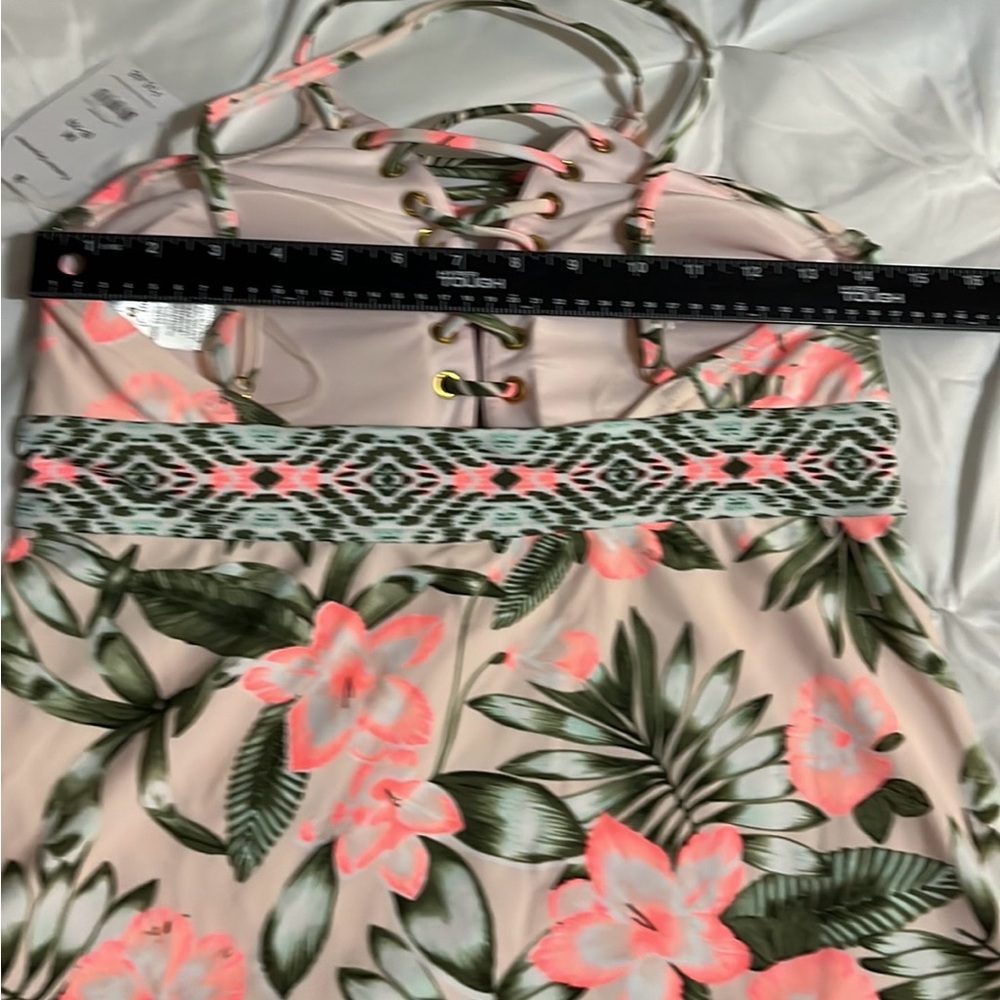 NWT Time and True Tankint Top Sz M - Picture 6 of 7